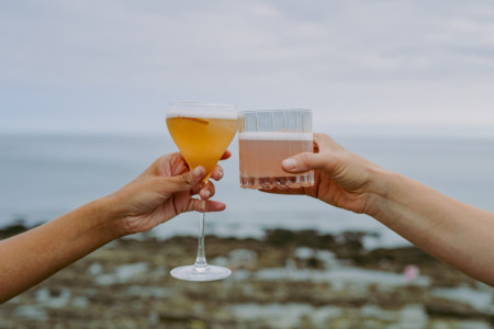 Thursday Cocktail Club at The Falmouth