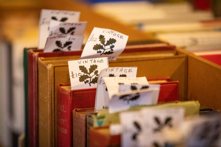 Trelissick Second Hand Bookshop