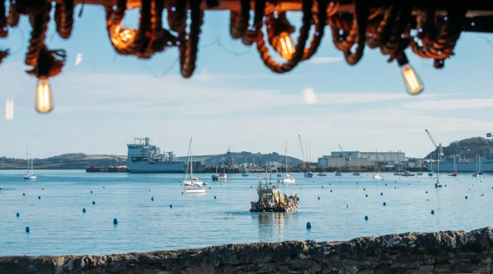 Drink and Draw at The Working Boat