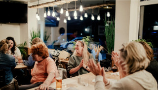 Open Mic Night with The Working Boat