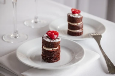 Valentine’s Day Afternoon Tea with The Greenbank Hotel