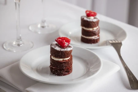 Valentine’s Day Afternoon Tea with The Greenbank Hotel