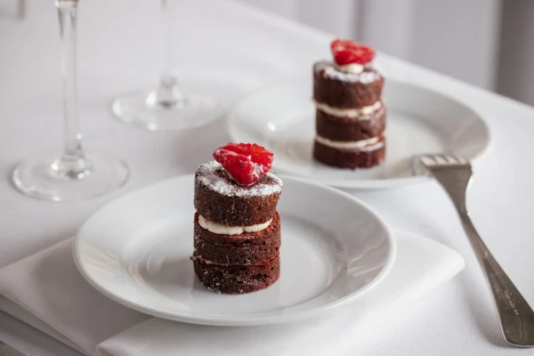 Valentine’s Day Afternoon Tea with The Greenbank Hotel