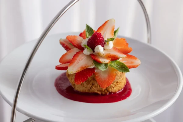 Valentine’s Day Afternoon Tea with The Alverton Hotel