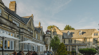 Ollie’s Spring Lamb Banquet with The Alverton Hotel