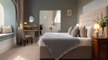 Cornish Spring Getaway with The Alverton Hotel