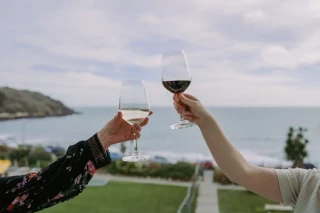 Cheese, Charcuterie & Wine Evening with The Falmouth