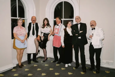 ‘Allo ‘Allo & Fawlty Towers Comedy Evening with The Falmouth