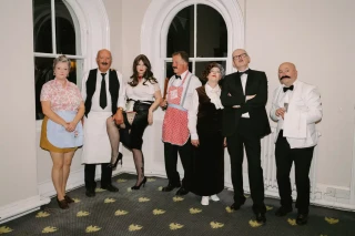 ‘Allo ‘Allo & Fawlty Towers Comedy Evening with The Falmouth