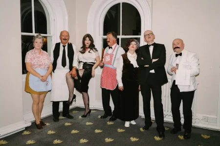 ‘Allo ‘Allo & Fawlty Towers Comedy Evening with The Falmouth