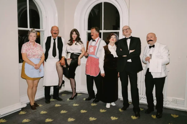 ‘Allo ‘Allo & Fawlty Towers Comedy Evening with The Falmouth