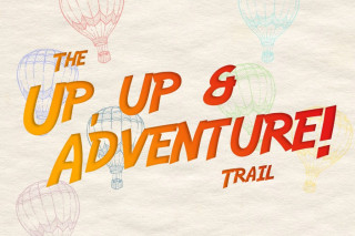 The Up, Up & Adventure Trail with Trebah Garden