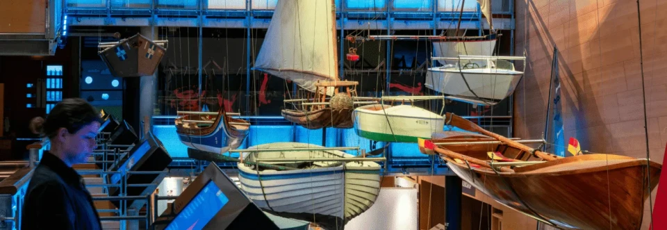 New Student Annual Pass at the NMMC