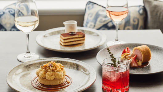 Dessert’s On Us at The Greenbank