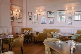 Three Course Lunch £24 with The Falmouth