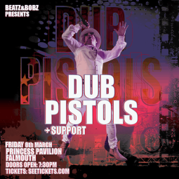 Dub Pistols Live at The Princess Pavilion