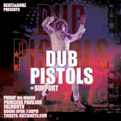 Dub Pistols Live at The Princess Pavilion