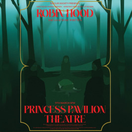 Robin Hood: The Legend Rewritten