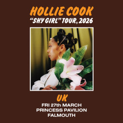 Hollie Cook at Princess Pavilion