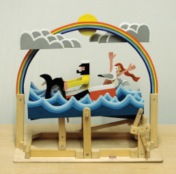 Magic of Movement at Falmouth Art Gallery