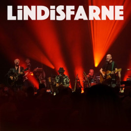 Lindisfarne Live at the Princess Pavilion