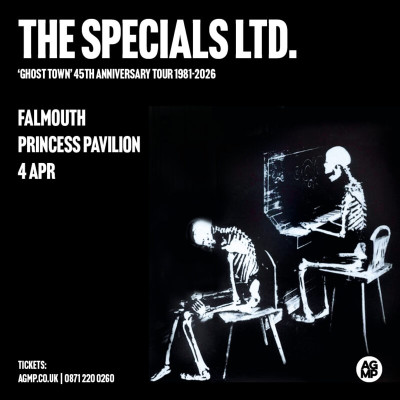 The Specials Ltd Live at the Princess Pavilion