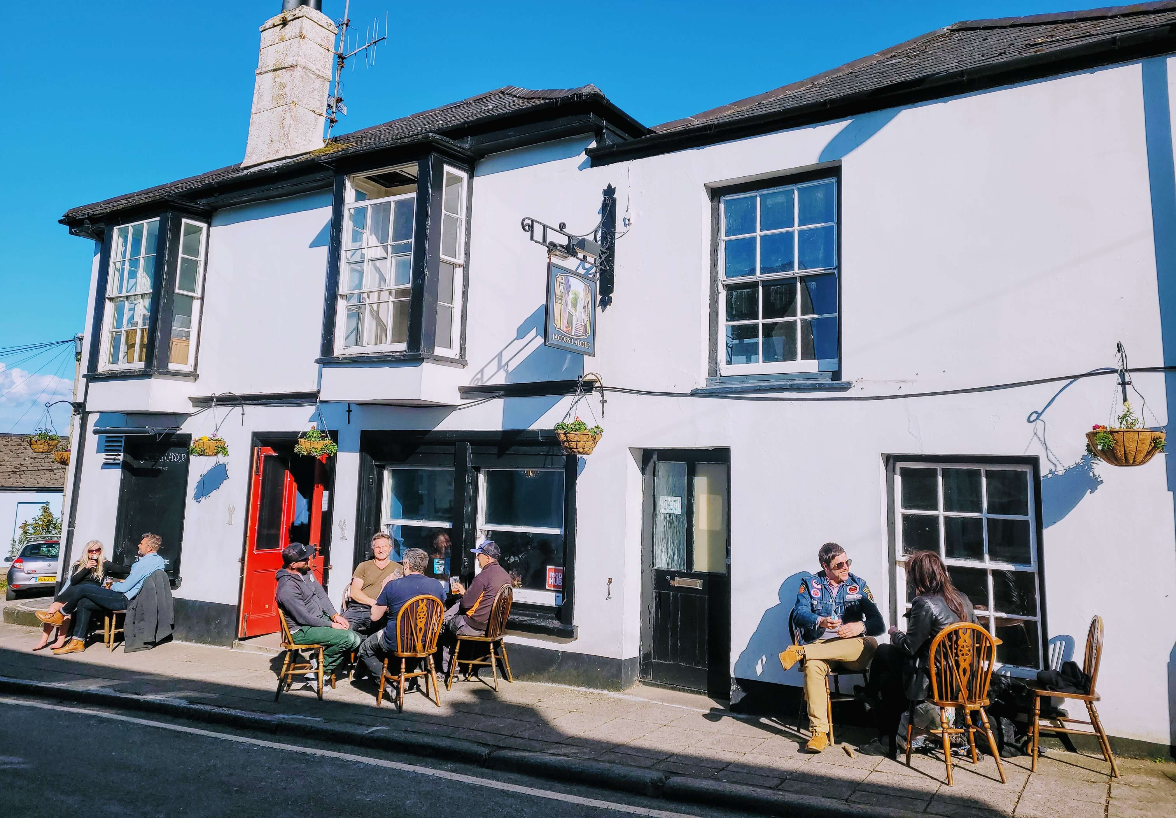 Jacobs Ladder Inn & Brewery