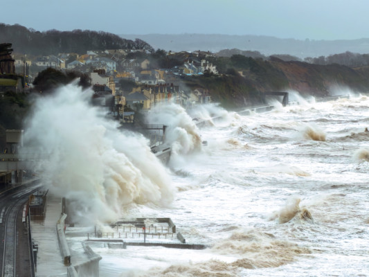 South West Coast Path Update