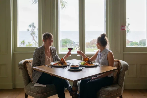 Mother’s Day lunch at The Falmouth