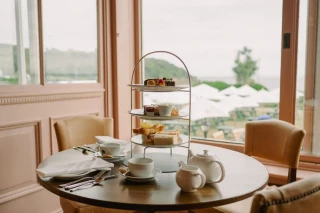 Mother’s Day Afternoon Tea at The Falmouth
