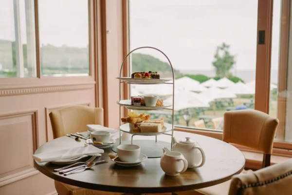 Mother’s Day Afternoon Tea at The Falmouth