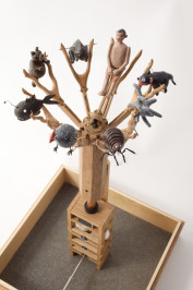 The Tip of the Rabbit Hole: A talk by Automata Maker Paul Spooner