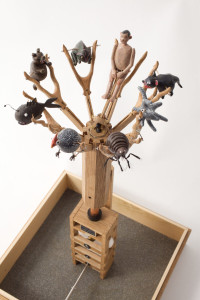 The Tip of the Rabbit Hole: A talk by Automata Maker Paul Spooner