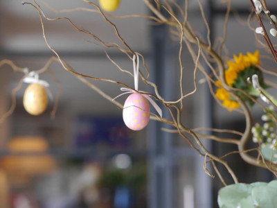 Easter Sunday Lunch with The Idle Rocks