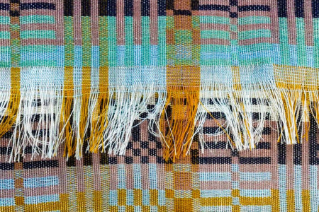 A Greener Future For British Fibre Exhibition with Trebah Garden