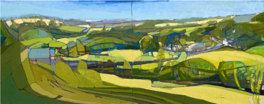 Tregony Contemporary artists exhibit at landmark exhibition