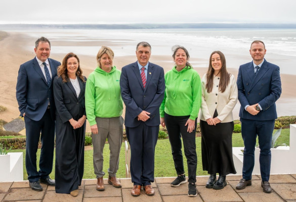 The Brend Collection Announces Partnership with Children’s Hospice South West and aims to raise over £50,000.