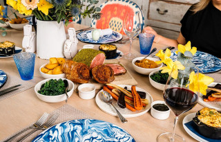 Easter Sunday Lunch with The Idle Rocks