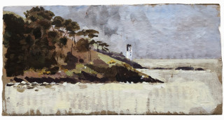 Maggie Levien Painting Retreat at Hotel Tresanton