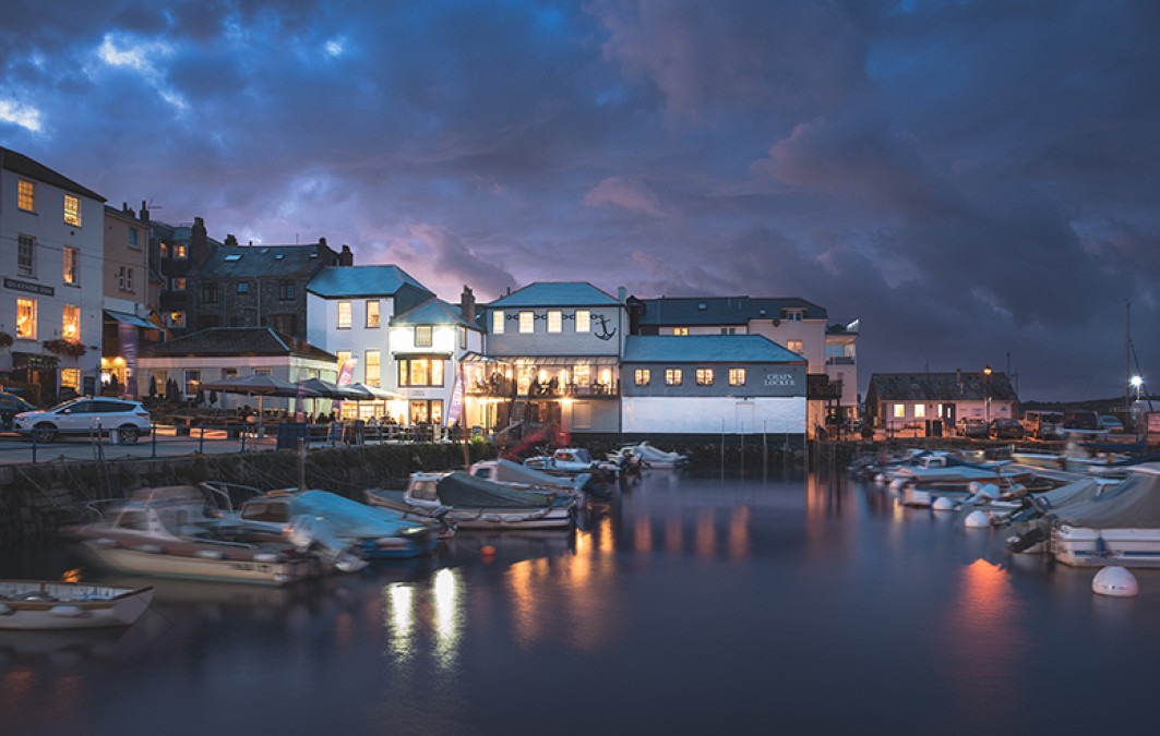 The Chain Locker
Falmouth