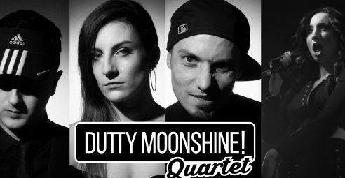 Dutty Moonshine Quartet & Stanton Warriors