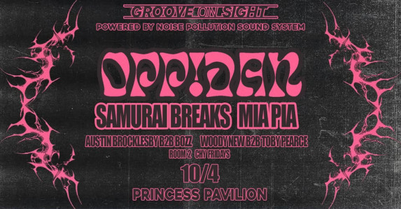 3 Years of Groove on Sight