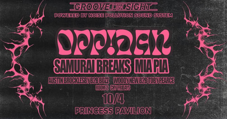 3 Years of Groove on Sight