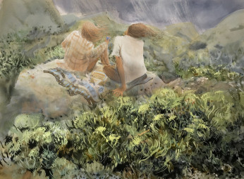 Alfresco at Cornwall Museum & Art Gallery