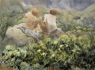 Alfresco at Cornwall Museum & Art Gallery