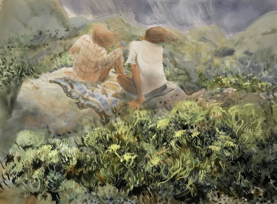 Alfresco at Cornwall Museum & Art Gallery