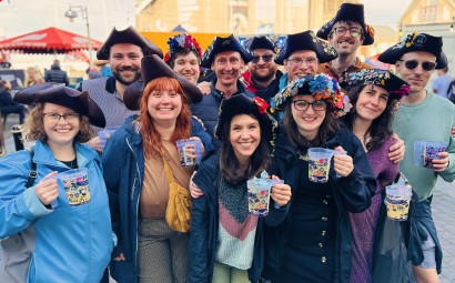 Head to Cornwall this June for the largest FREE nautical music festival in Europe.