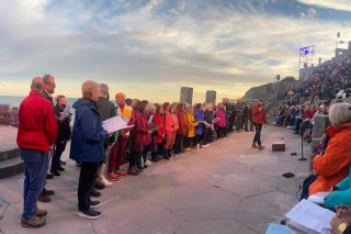 Sing Choir Spring Concert with Trebah Garden