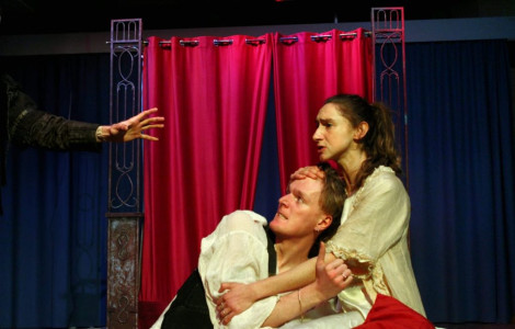 Trebah Garden - Hamlet