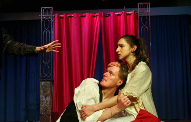 Trebah Garden - Hamlet